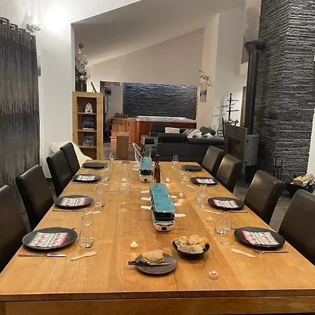 Apartment Spacieux Pres Des Pistes *