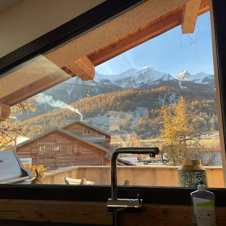 Apartment Spacieux Pres Des Pistes Le Monetier-les-Bains