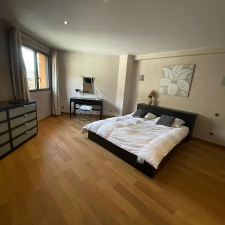 Spacieux Pres Des Pistes Apartment Le Monetier-les-Bains