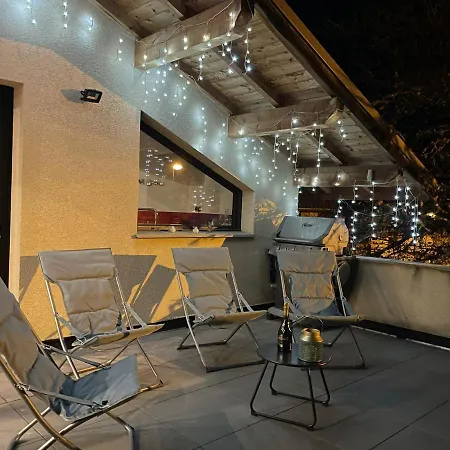 Apartment Spacieux Pres Des Pistes Le Monetier-les-Bains