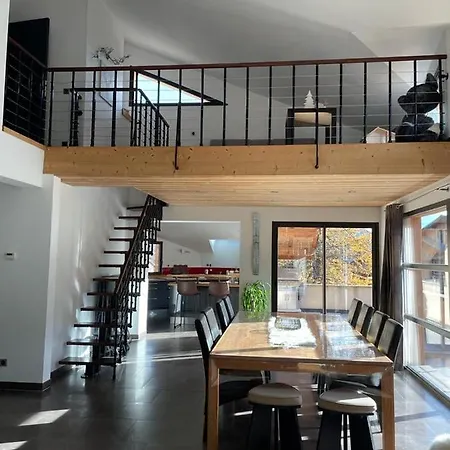 Apartamento Spacieux Pres Des Pistes