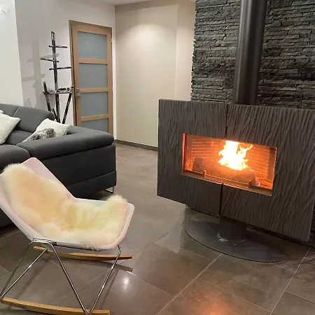 Spacieux Pres Des Pistes Apartment Le Monetier-les-Bains